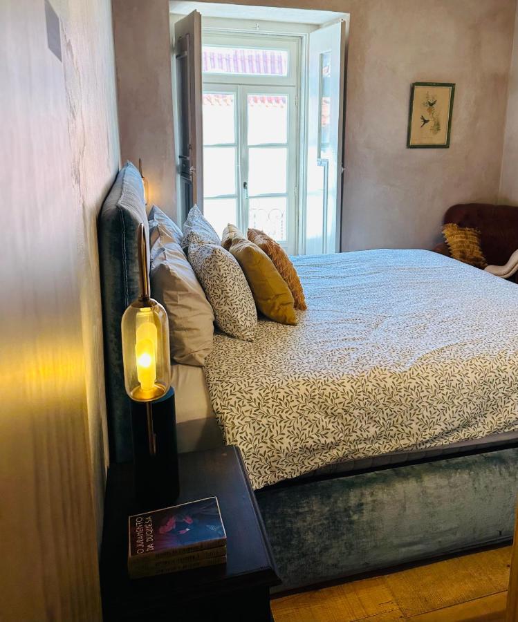 Bedroom In The 18Th Century Style Lisbon Exterior photo